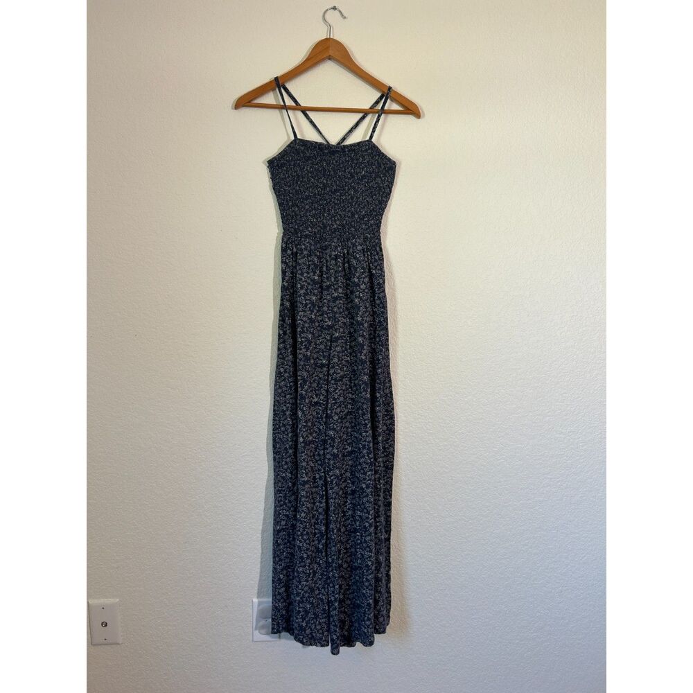 Wide Legged Low Back Jumpsuit / Romper
